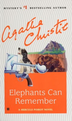 Elephants Can Remember (Hercule Poirot Mysteries) (1984, Berkley)