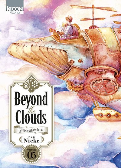 Beyond the Clouds Tome 5 (Paperback, Français language, 2023, Ki-oon)