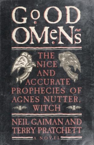 Good omens (1990, Workman Pub.)