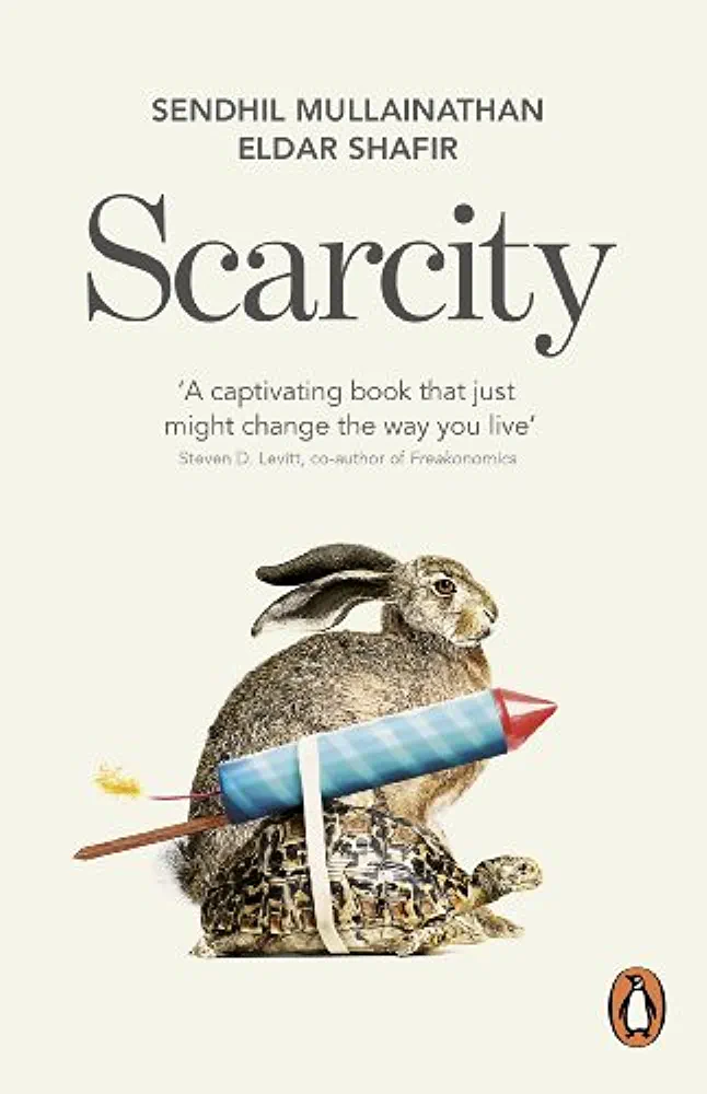 Scarcity (2014, Penguin Books, Limited)