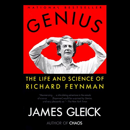 Genius (AudiobookFormat, 1992, Books on Tape)