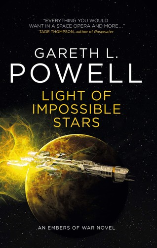 Light of Impossible Stars (Paperback, 2020, Titan Books Limited)