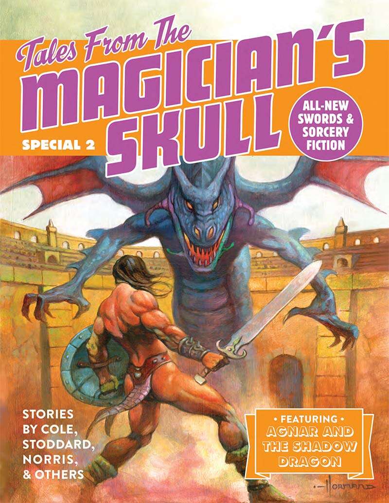 Tales From the Magician’s Skull Special No. 2 (english language, 2022, Goodman Publications, Goodman Games)