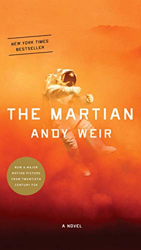 The Martian (Paperback, 2021, Ballantine Books)