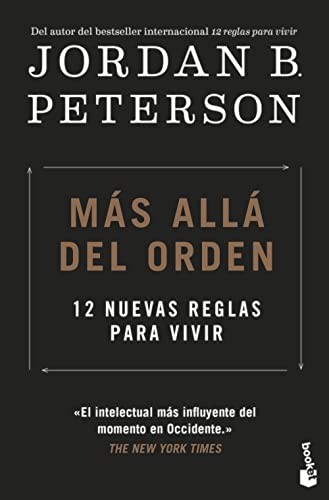 Más allá del orden (Paperback, Booket)