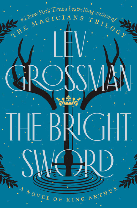 The Bright Sword (Hardcover, 2024, Viking)