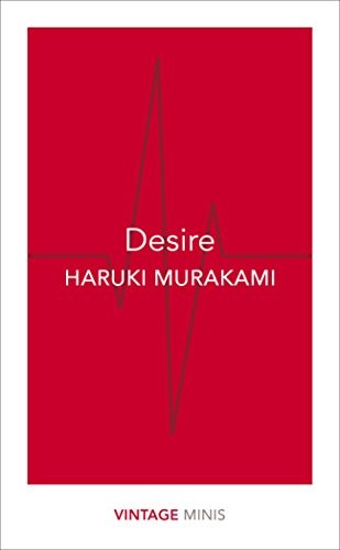 Desire: Vintage Minis (Paperback, 2017, Vintage Digital)