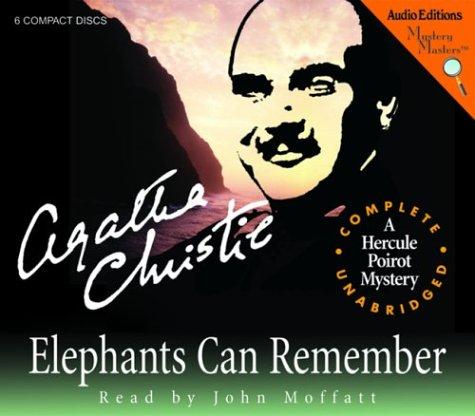 Elephants Can Remember (2003, The Audio Partners, Mystery Masters)