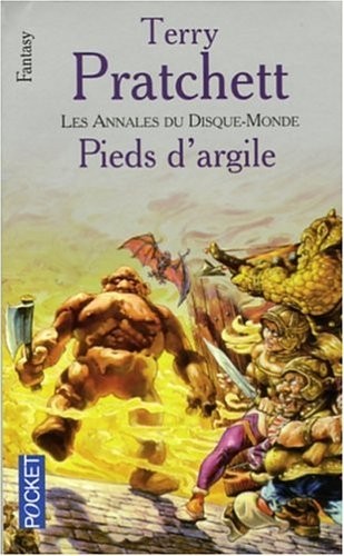 Livre Xix/Pieds D'Argile (French Edition) (Paperback, 2006, Pocket)