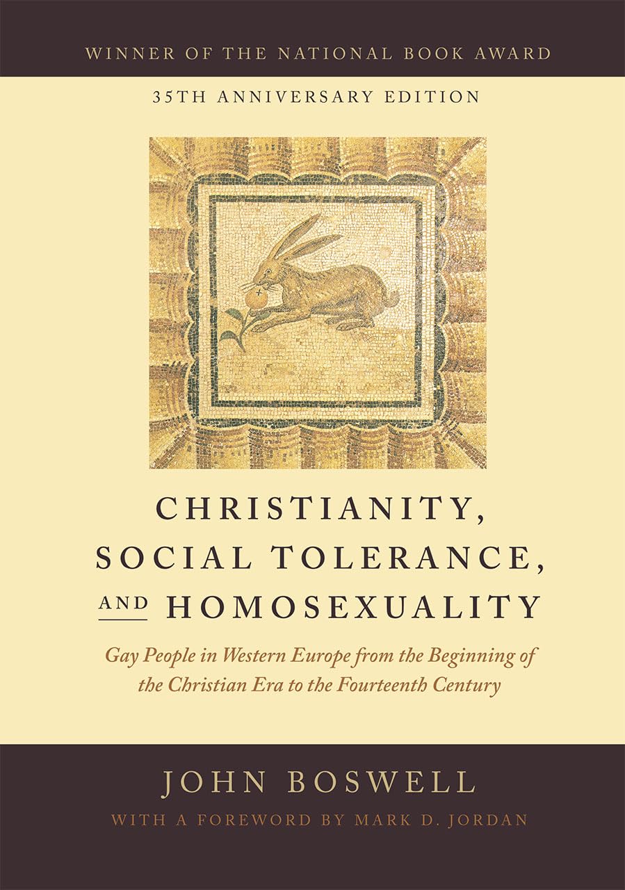 Christianity, Social Tolerance, and Homosexuality (Paperback, 2004)