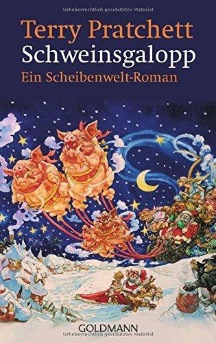 Schweinsgalopp (Paperback, German language, 2003, Goldmann)