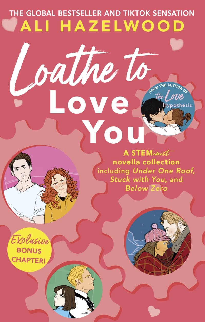 Love to Loathe You (Paperback, 2023, Little, Brown Book Group Limited)