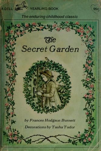 The secret garden (1971, Dell Pub. Co.)