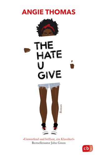 The Hate U Give (EBook, German language, 2018, cbj)