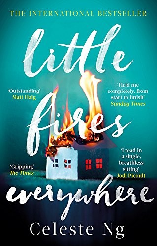 Little Fires Everywhere (Paperback, 2017, Abacus)