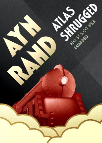 Atlas Shrugged (AudiobookFormat, 2008, Blackstone Publishing, Blackstone Audio, Inc.)