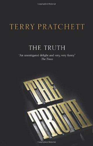 The Truth (2000, Transworld Publishers Limited)