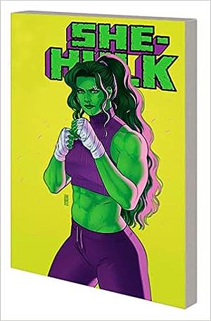 Rainbow Rowell, Andres Genolet, Joe Quinones, Jen Bartel: She-Hulk by Rainbow Rowell Vol. 3 (2023, Marvel Worldwide, Incorporated)