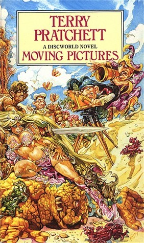 Moving Pictures (Paperback, 1991, Corgi Books)