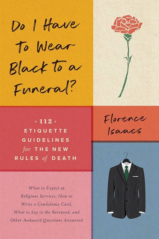 Do I Have To Wear Black To a Funeral? (Paperback, The Countryman Press)