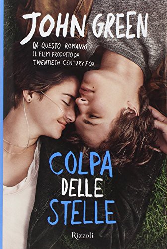 Colpa delle stelle (Hardcover, 2014, BUR Biblioteca Univerzale Rizzoli)