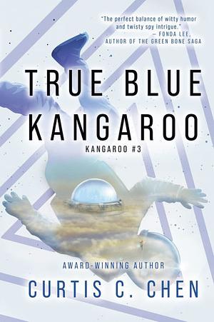 True Blue Kangaroo (EBook, 2024)