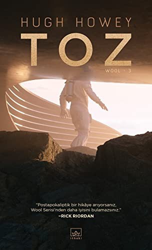 Toz (Paperback, 2020, Ithaki Yayinlari)