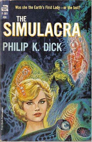 The Simulacra (1964, Ace)