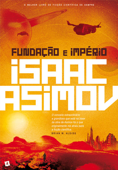 Fundação e Império (Paperback, Portuguese language, 2020, Saída de Emergência)