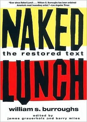 Naked Lunch (AudiobookFormat, 1995, Time Warner Audiobooks, Brand: Time Warner Audiobooks, Hachette Audio)