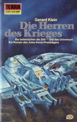Die Herren des Krieges (Paperback, German language, 1980, Erich Pabel Verlag)