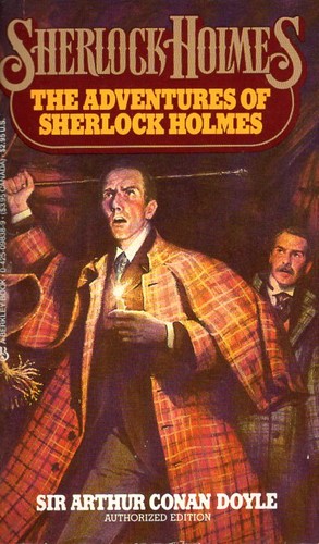 Adventures of Sherlock Holmes (1963, Berkley)