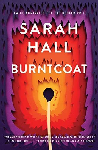 Burntcoat (Hardcover, 2021, Custom House)