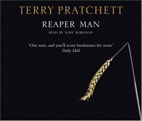 Reaper Man (AudiobookFormat, 2005, Corgi Audio)