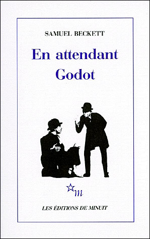 En attendant Godot (Paperback, Français language, Les Éditions de Minuit)