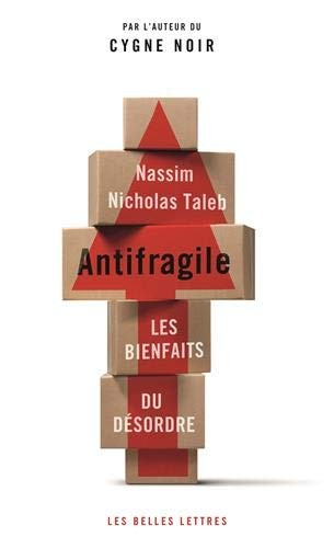 Antifragile (2020, BELLES LETTRES)