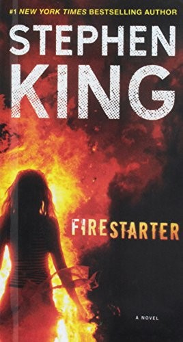 Firestarter (Hardcover, 2016, Turtleback Books)