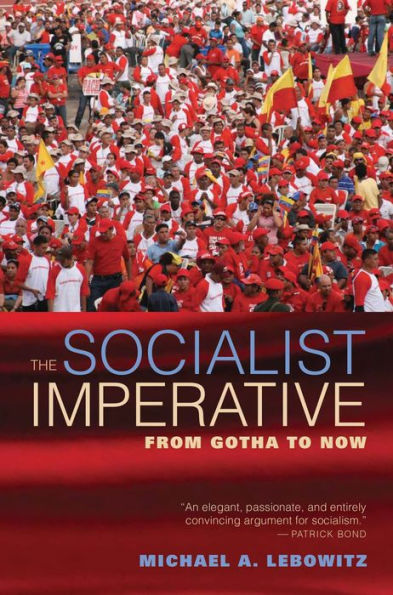 The socialist imperative (2015)