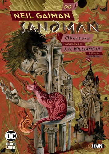 Sandman (Spanish language, 2020, OVNI PRESS)