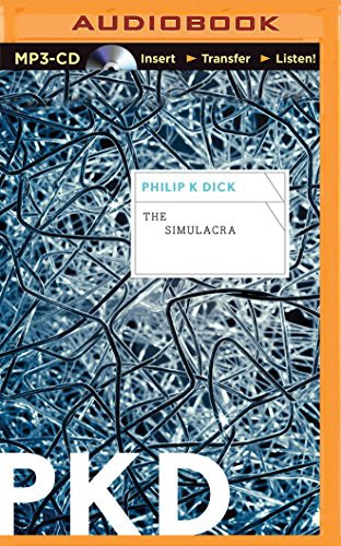 Simulacra, The (AudiobookFormat, 2015, Brilliance Audio)