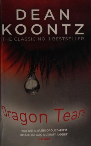 Dragon Tears (2016, Headline)