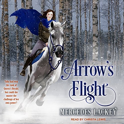 Arrow's Flight (AudiobookFormat, 2018, Tantor Audio)