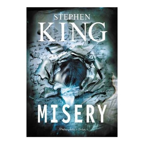 Misery (Polish language, 2012, Wydawnictwo Prószyński i S-ka)