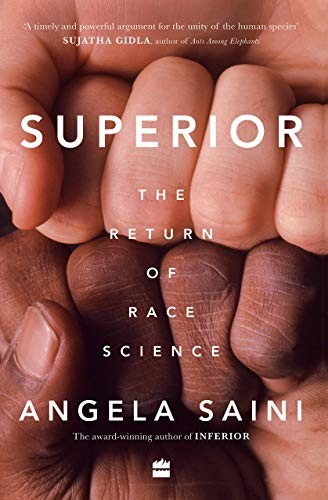 Superior (2019, Harper Collins India)