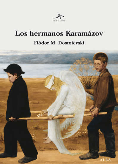 Los hermanos Karamázov (EBook, Español language, 2013, Alba Editorial)