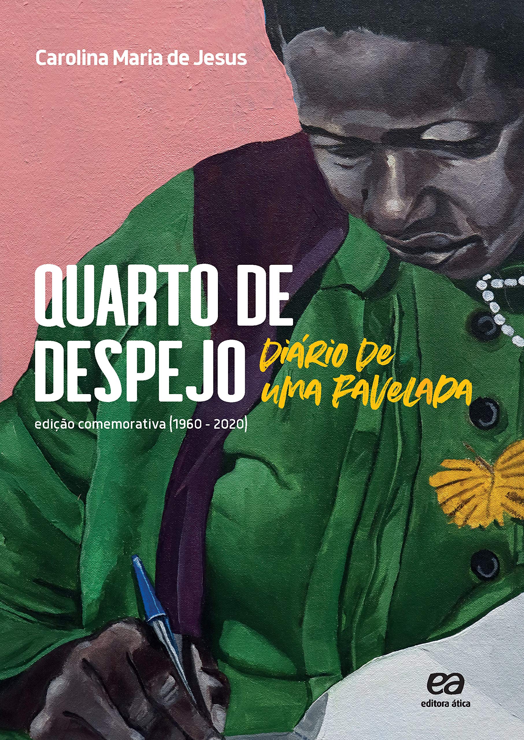 Quarto de Despejo (Paperback, 2014, Ática)