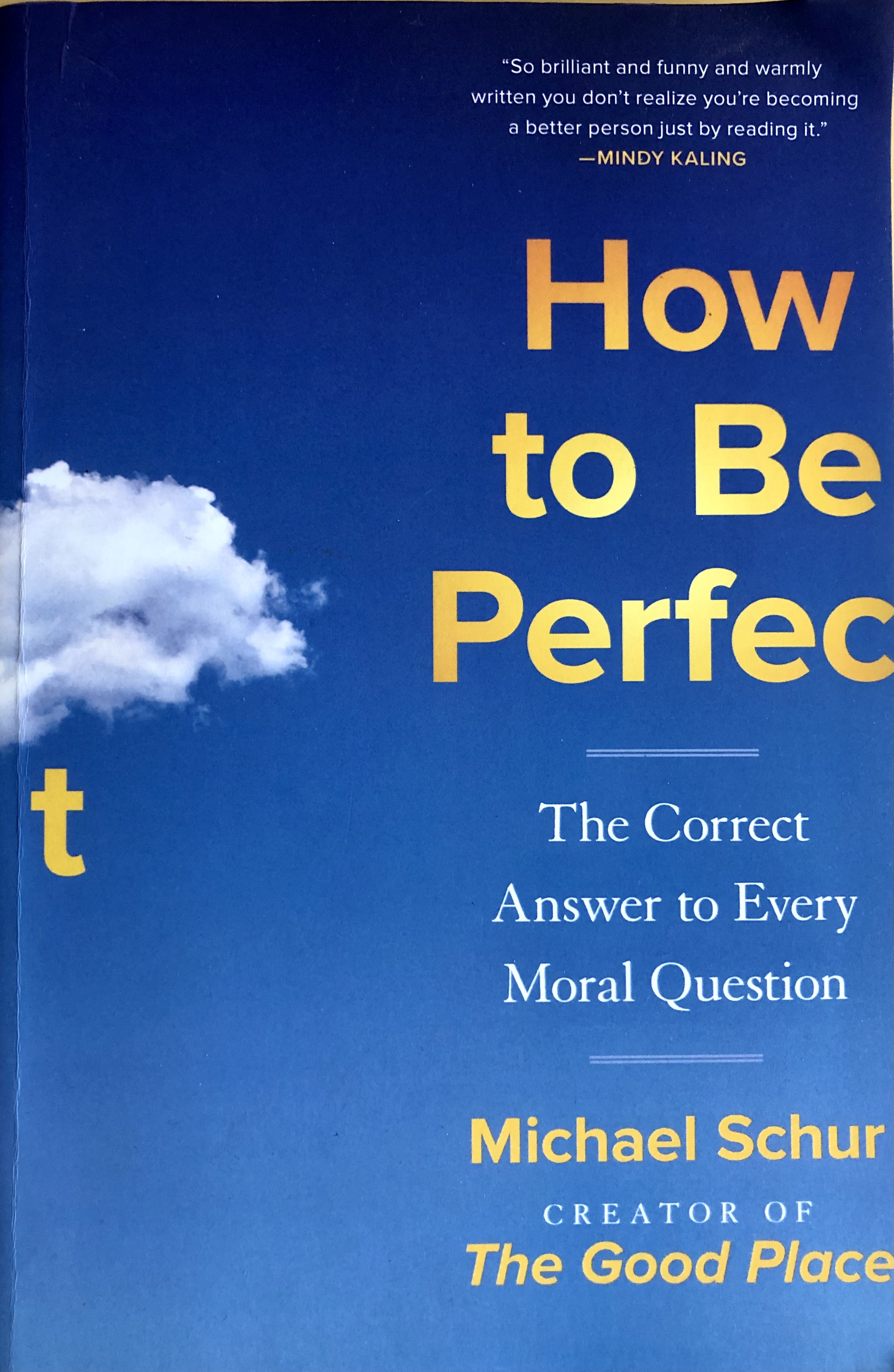 How to Be Perfect (Paperback, 2022, Simon + Schuster Inc.)