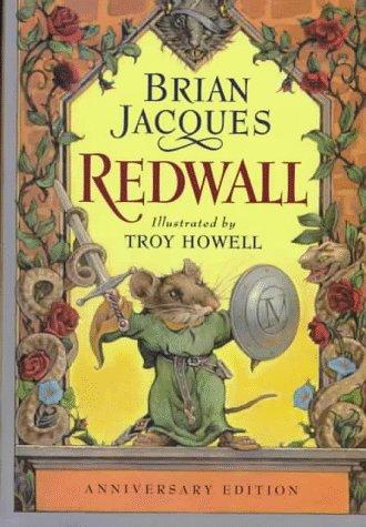 Redwall (1997, Philomel Books)