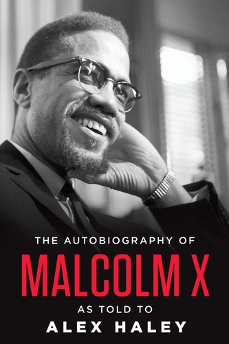 The Autobiography of Malcolm X (1969, Random House)