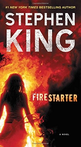 Firestarter (Paperback, 2016, Pocket Books)